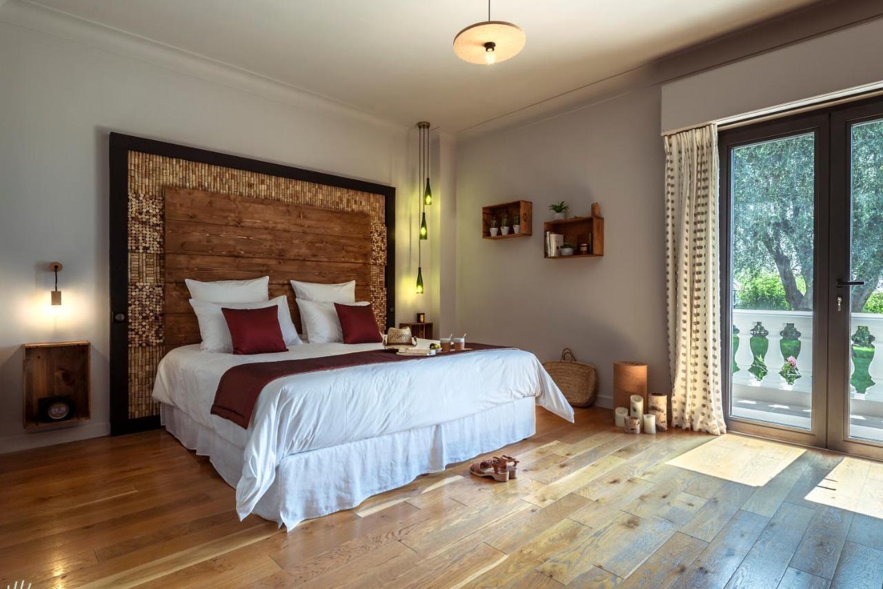 Bed and Breakfast Terre De Reve Le Rouret Esterno foto
