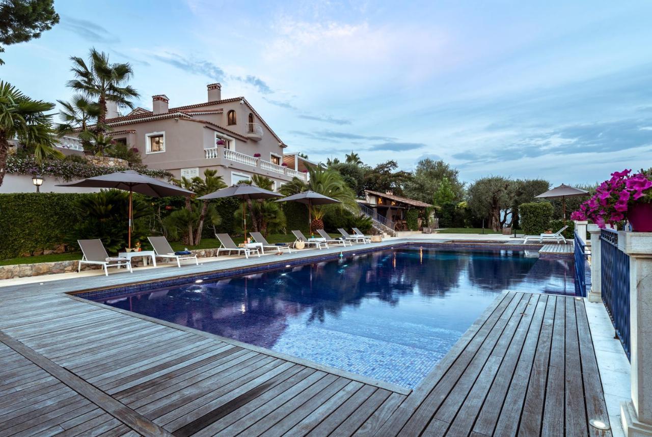 Bed and Breakfast Terre De Reve Le Rouret Esterno foto