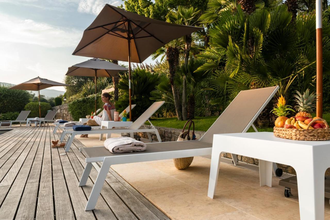 Bed and Breakfast Terre De Reve Le Rouret Esterno foto